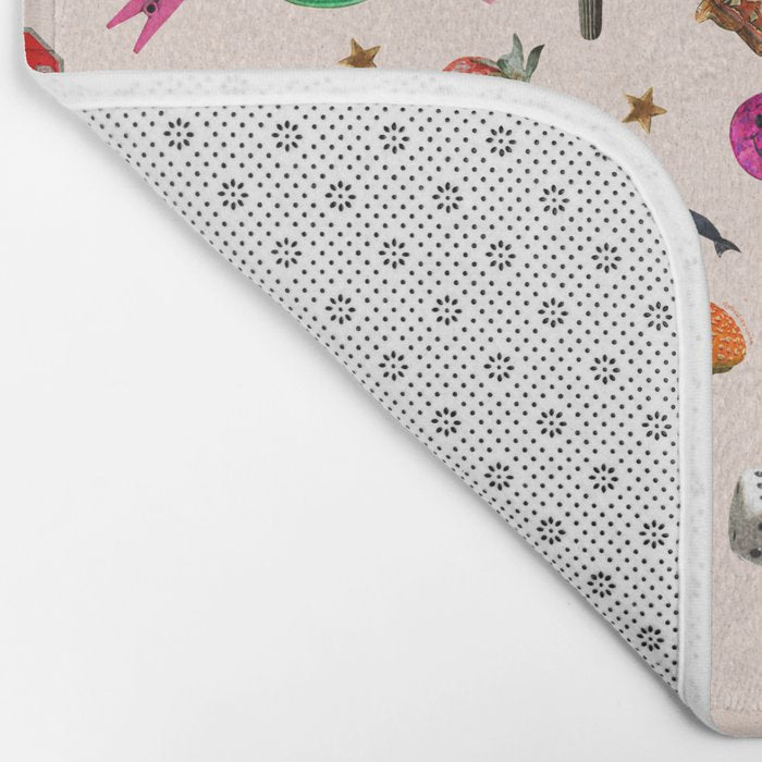 Favorite Things Bath Mat Gallery Image 2
