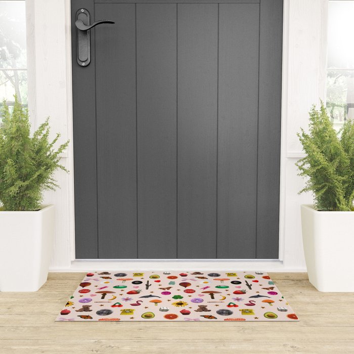 Favorite Things Welcome Mat Gallery Image 3