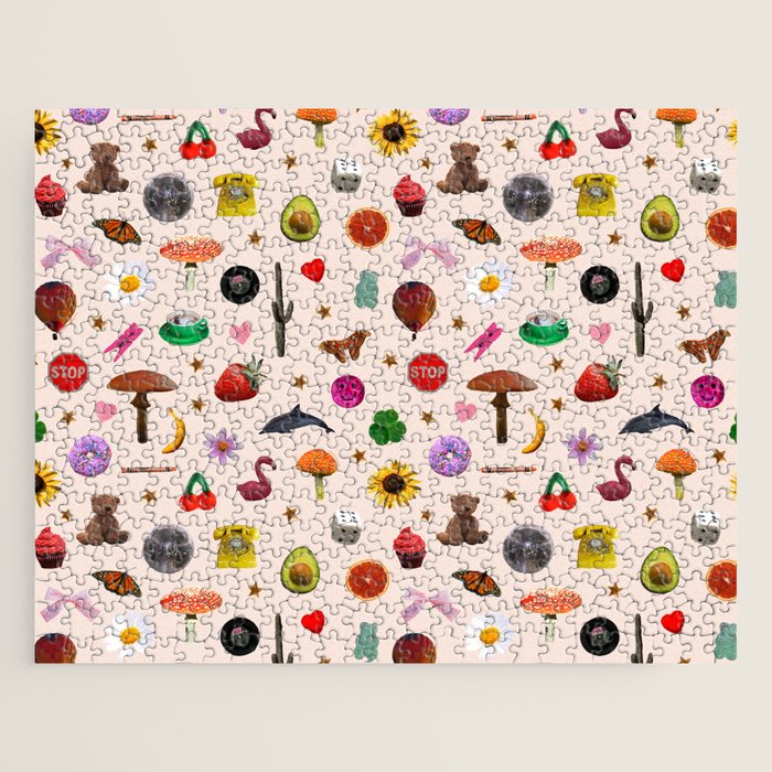Favorite Things Jigsaw Puzzle Gallery Image 1