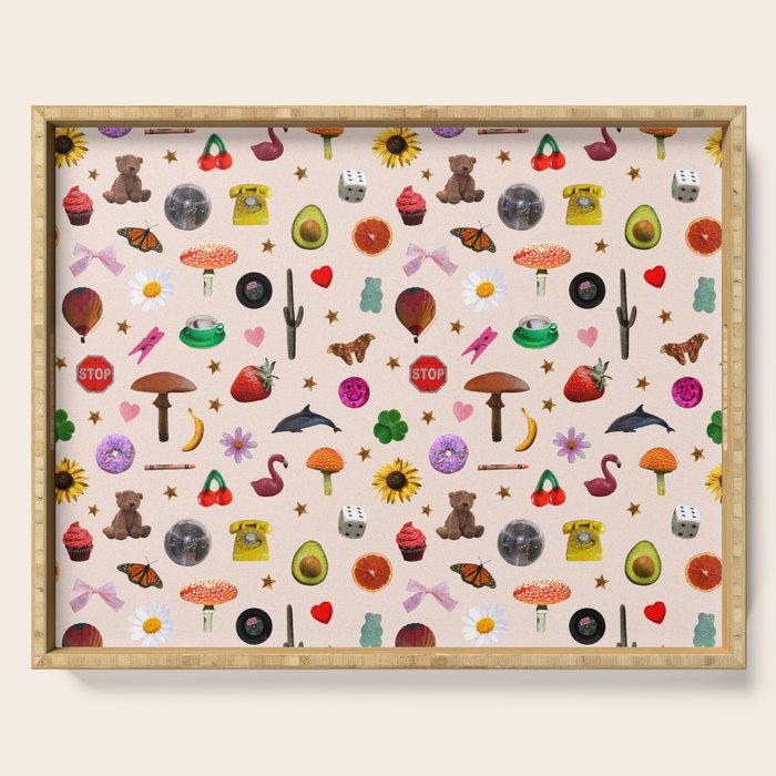 Favorite Things Serving Tray Gallery Image 1