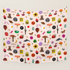 Favorite Things Wall Tapestry Gallery Image 4