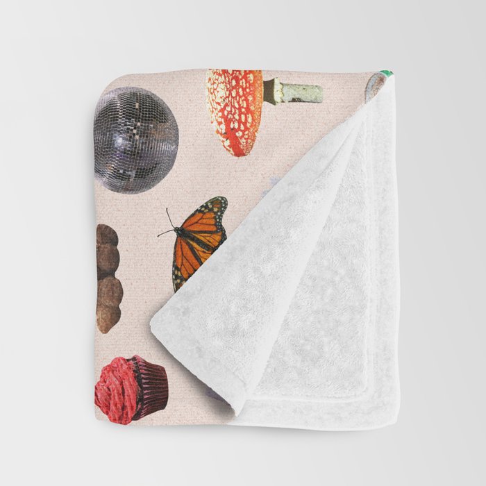 Favorite Things Throw Blanket Gallery Image 3