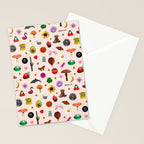 Favorite Things Stationery Card Gallery Image 2