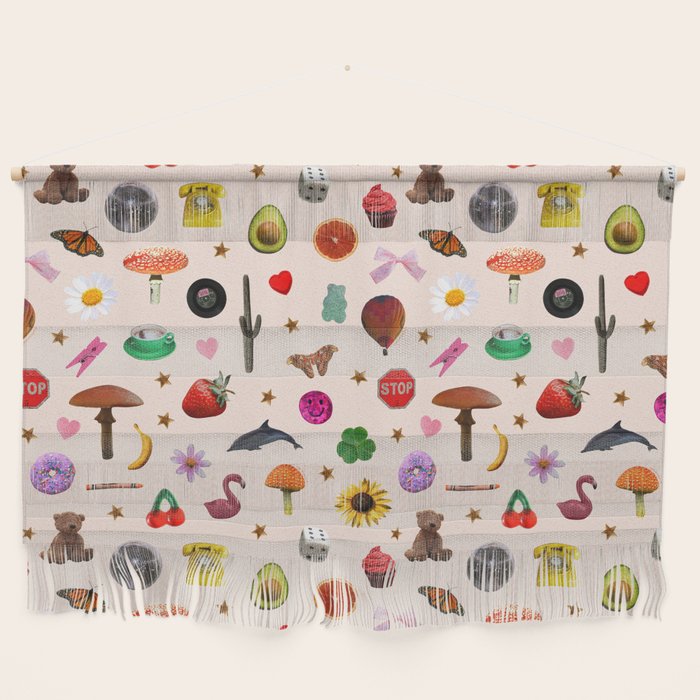 Favorite Things Wall Hanging Gallery Image 1
