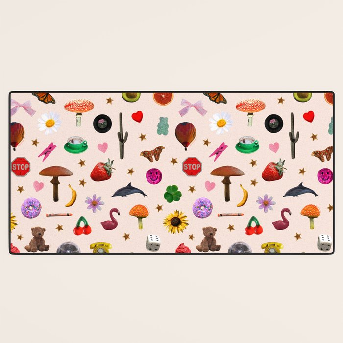 Favorite Things Desk Mat Gallery Image 3