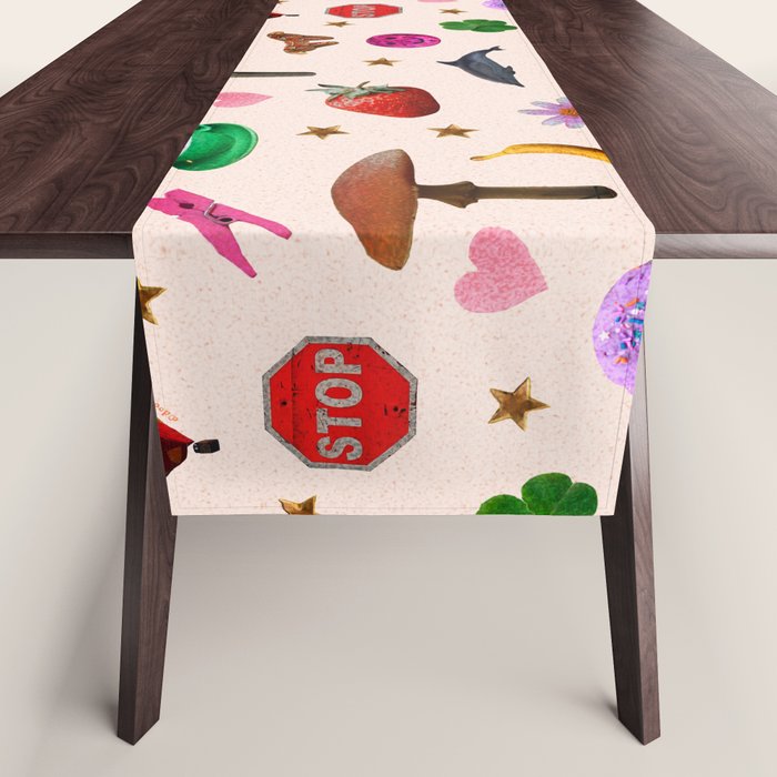 Favorite Things Table Runner Gallery Image 1