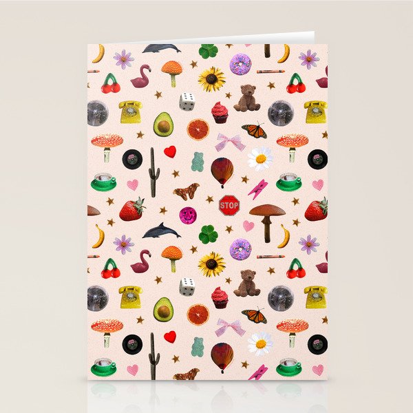 Favorite Things Stationery Card Gallery Image 2