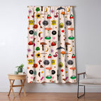 Favorite Things Window Curtain Gallery Image 5