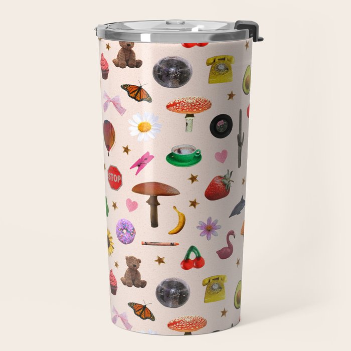 Favorite Things Travel Mug Gallery Image 2