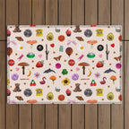 Favorite Things Outdoor Rug Gallery Image 1