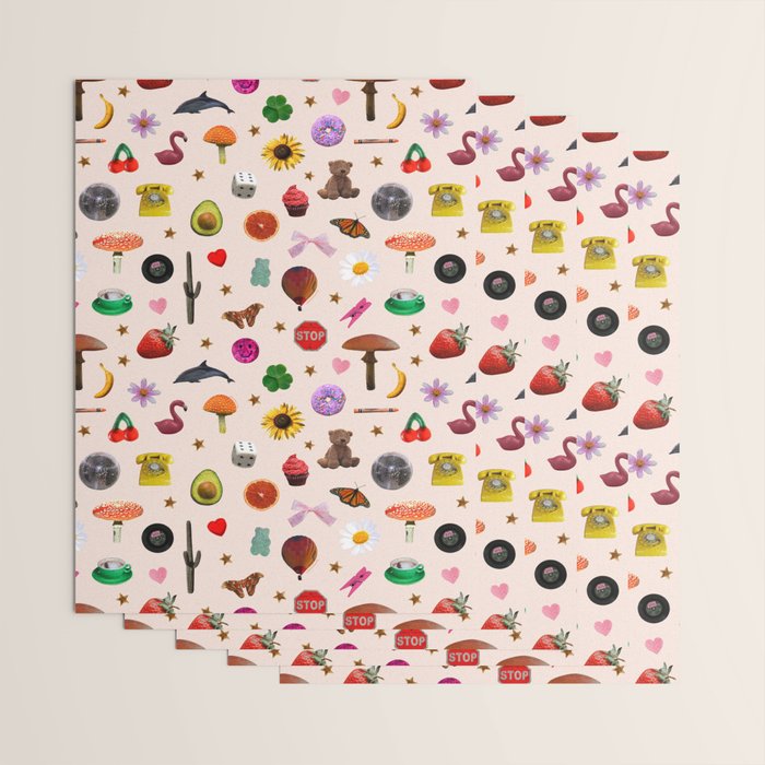 Favorite Things Wrapping Paper Gallery Image 3