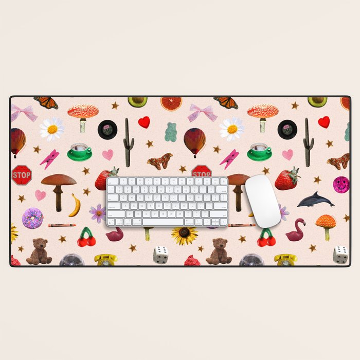 Favorite Things Desk Mat Gallery Image 1
