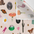 Favorite Things Wall Tapestry Gallery Image 3