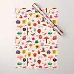 Favorite Things Wrapping Paper Gallery Image 1