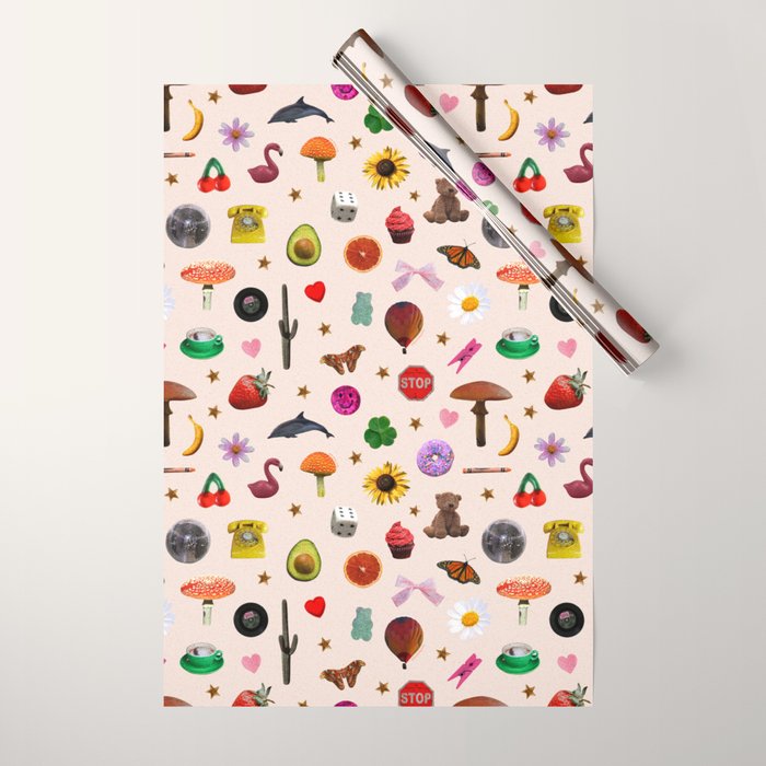 Favorite Things Wrapping Paper Gallery Image 1