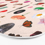 Favorite Things Bath Mat Gallery Image 3