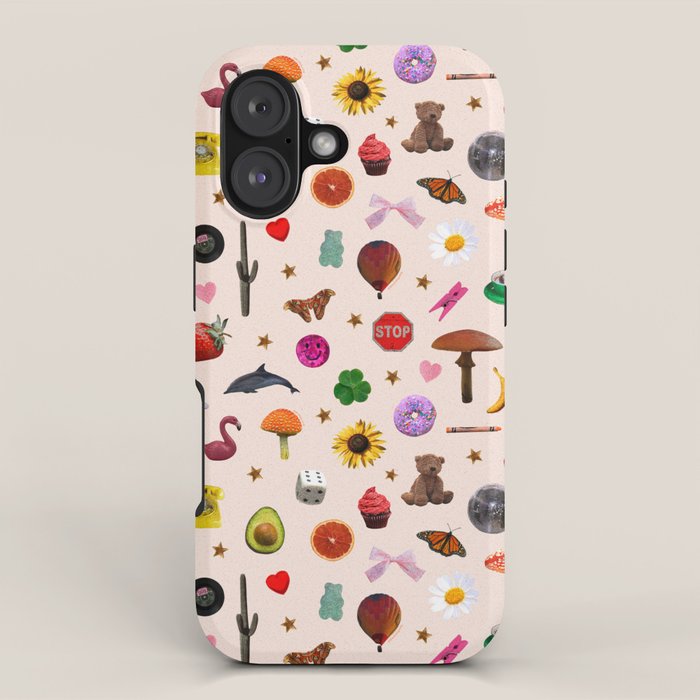 Favorite Things iPhone Case Gallery Image 1