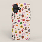 Favorite Things iPhone Case Gallery Image 1