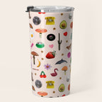 Favorite Things Travel Mug Gallery Image 3