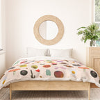 Favorite Things Duvet Cover Gallery Image 3