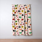 Favorite Things Window Curtain Gallery Image 3