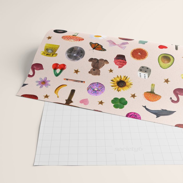 Favorite Things Wrapping Paper Gallery Image 2