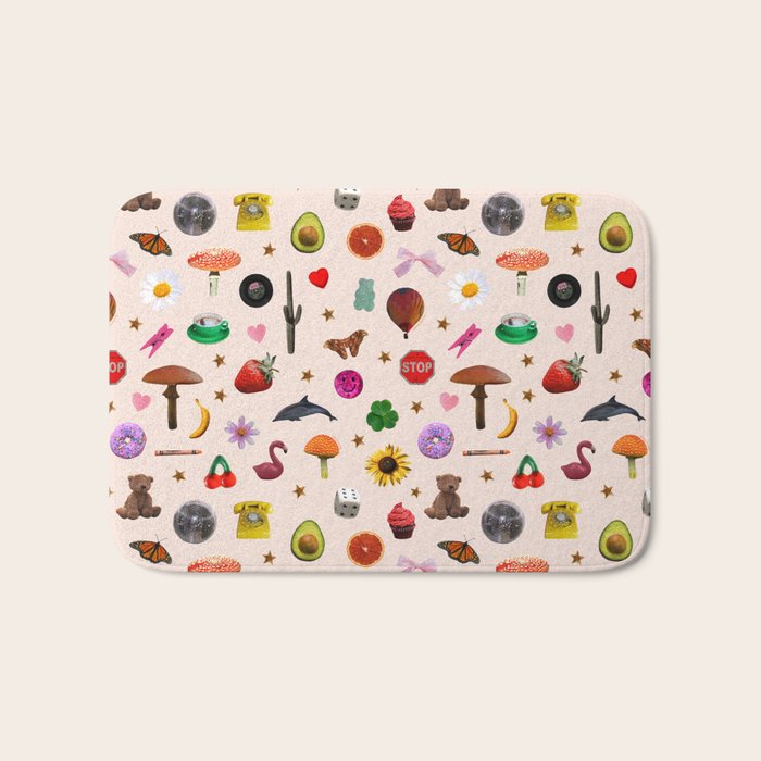 Favorite Things Bath Mat Gallery Image 1