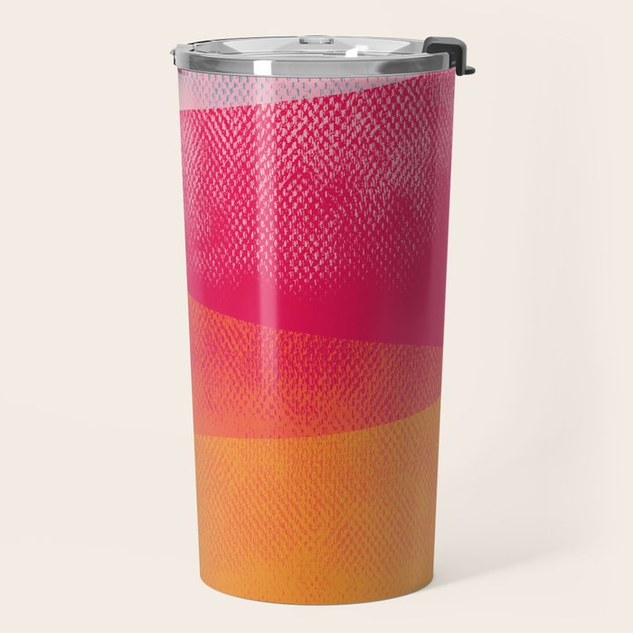 Sand Dunes #3 Travel Mug Gallery Image 2