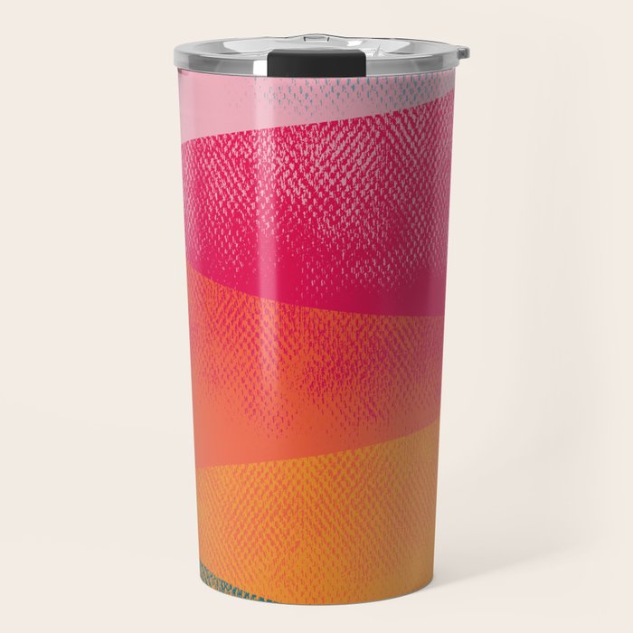 Sand Dunes #3 Travel Mug Gallery Image 1