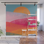Sand Dunes #3 Wall Mural Gallery Image 1