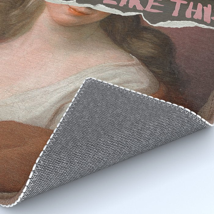 I Woke Up Like This Rug Gallery Image 4