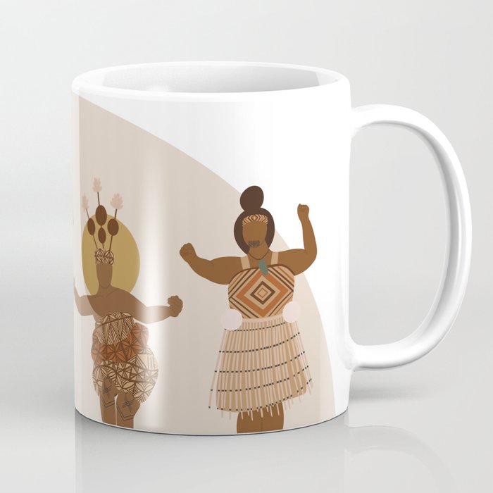 Women of Pasifika 6.0 Coffee Mug Gallery Image 1