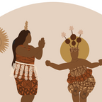 Women of Pasifika 6.0 Coffee Mug Gallery Image 2