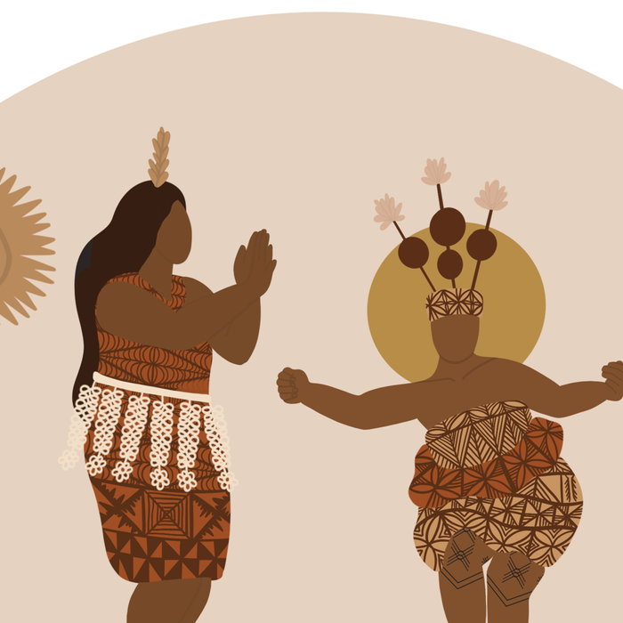 Women of Pasifika 6.0 Coffee Mug Gallery Image 2
