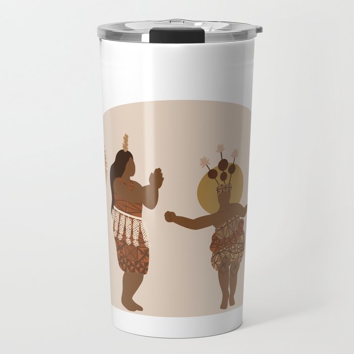 Women of Pasifika 6.0 Travel Mug Gallery Image 1
