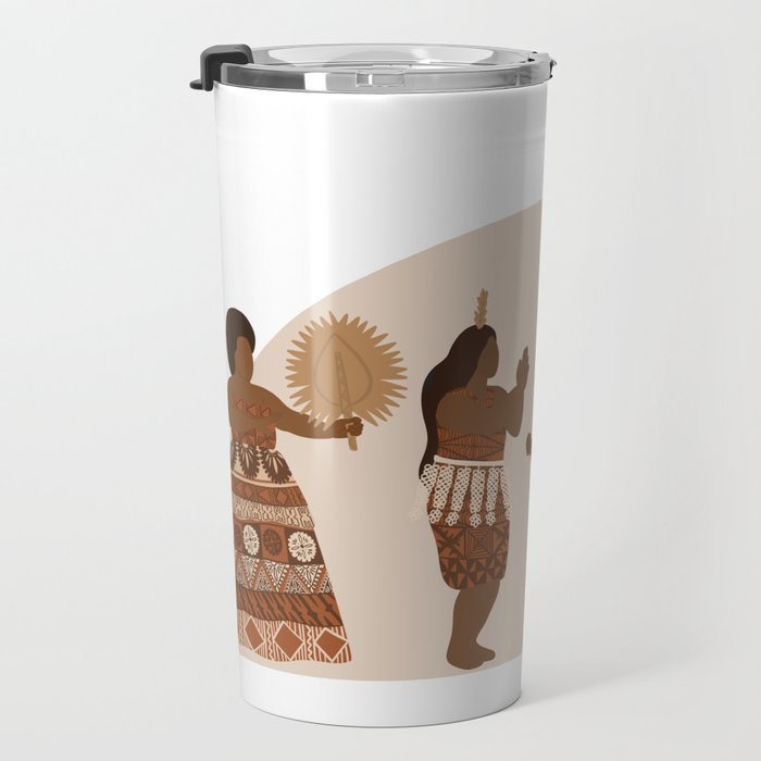 Women of Pasifika 6.0 Travel Mug Gallery Image 3