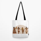 Women of Pasifika 6.0 Tote Bag Gallery Image 2