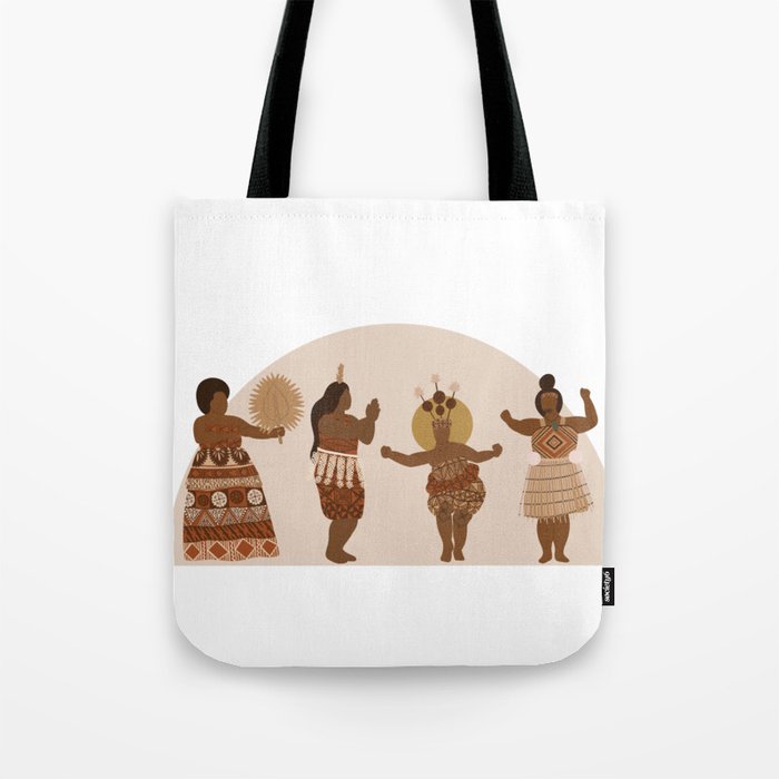Women of Pasifika 6.0 Tote Bag Gallery Image 1