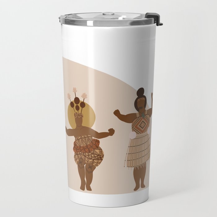Women of Pasifika 6.0 Travel Mug Gallery Image 2