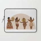 Women of Pasifika 6.0 Laptop Sleeve Gallery Image 1
