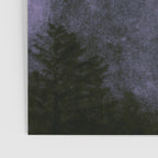 And So The Adventure Begins Pink Forest Poster Gallery Image 3