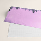 And So The Adventure Begins Pink Forest Wrapping Paper Gallery Image 2