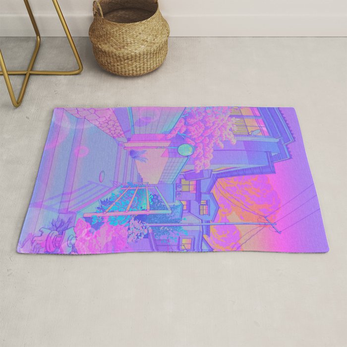 Sunset Walk Rug Gallery Image 1