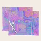 Sunset Walk Placemat Gallery Image 1