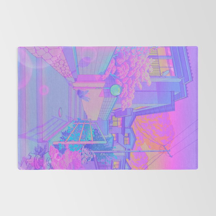 Sunset Walk Rug Gallery Image 2
