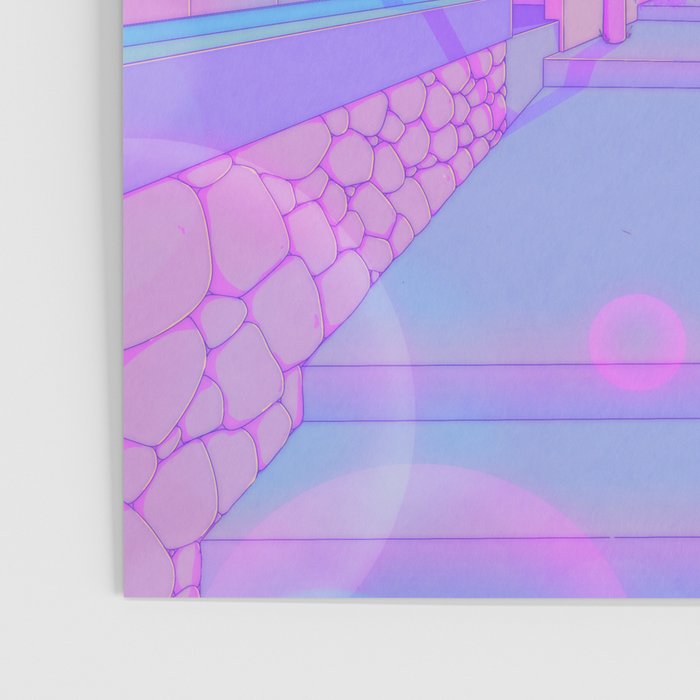 Sunset Walk Poster Gallery Image 3