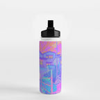 Sunset Walk Water Bottle Gallery Image 2