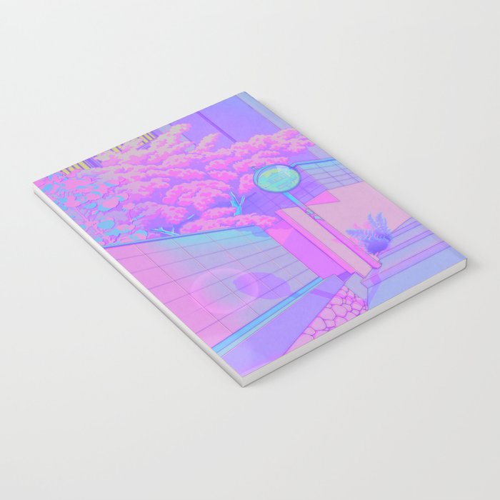Sunset Walk Notebook Gallery Image 3