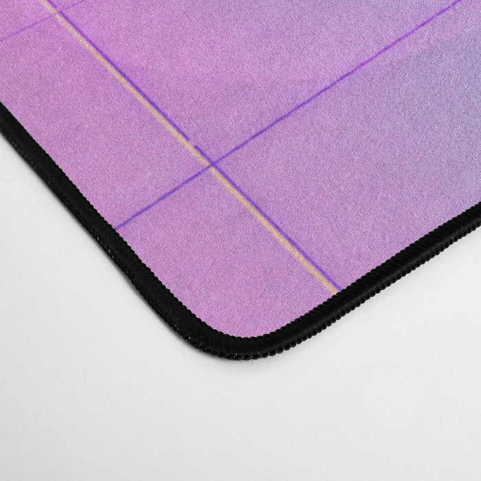 Sunset Walk Desk Mat Gallery Image 4