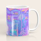 Sunset Walk Coffee Mug Gallery Image 1